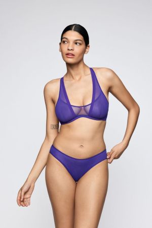 CHALMERS DPU deep purple