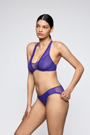 CHALMERS DPU deep purple