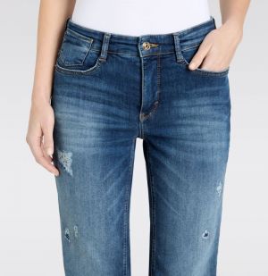 LAURA D587 indigo des