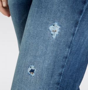 LAURA D587 indigo des