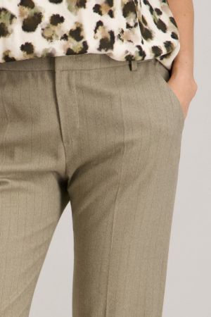 944110 3 taupe/ecru