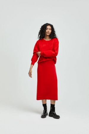 98500 0510 SCARLET RE