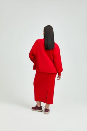 98500 0510 SCARLET RE