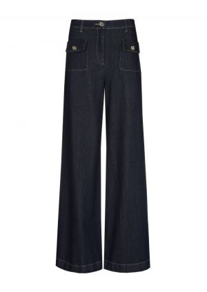 comfortabele geklede jeans, mi 23 Jeans Dark B