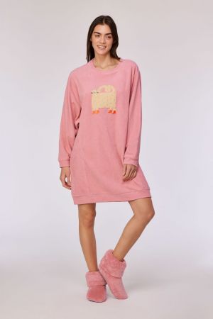 10-BOO-M-252 404 roze
