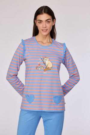 10-PLG-S-252 911 blauw-roze