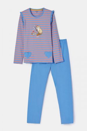 10-PLG-S-252 911 blauw-roze