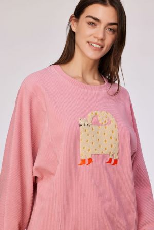 10-WPA-V-252 404 roze