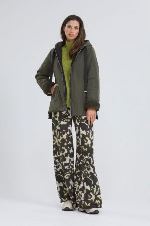 MOYA 599 HEDGE GREEN