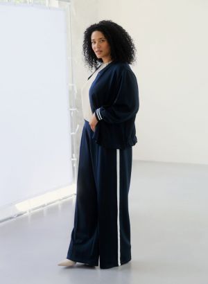  2052 Navy/Off W