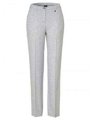 Mbf Wide Leg 086 grau