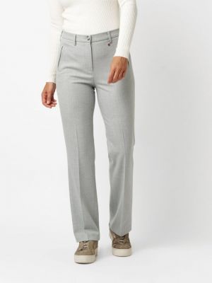 Mbf Wide Leg 086 grau