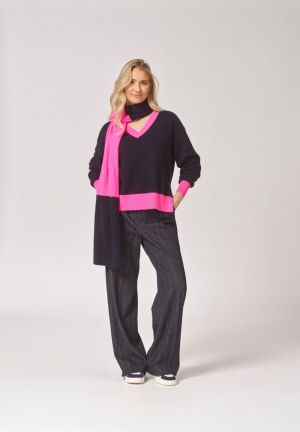 ODELIA MILANO 005 Navy