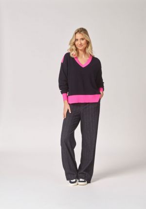 ODELIA MILANO 005 Navy