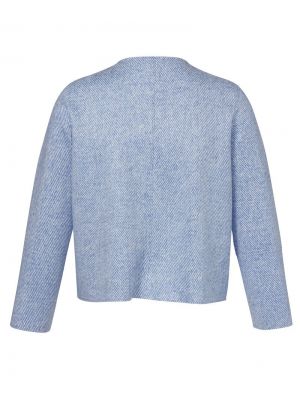 857 blue multic