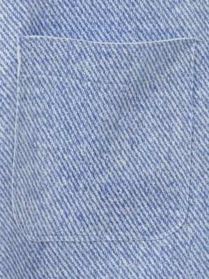  857 blue multic