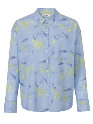867 sky blue mu