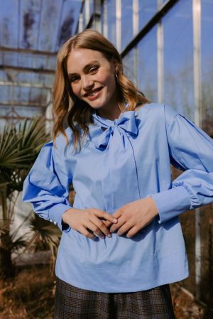 W26 70021 BL 16 BLUE LEGER