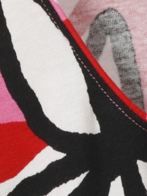  653 pink multic