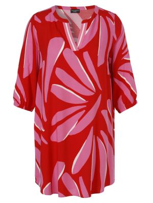 653 pink multic