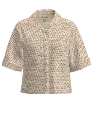  199 beige mix