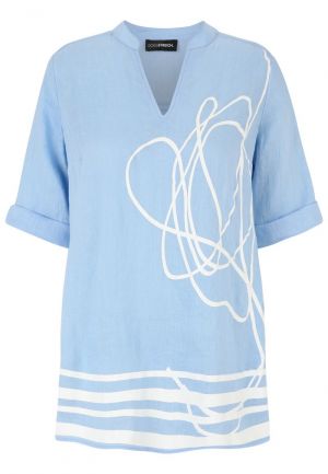 59 Hellblau