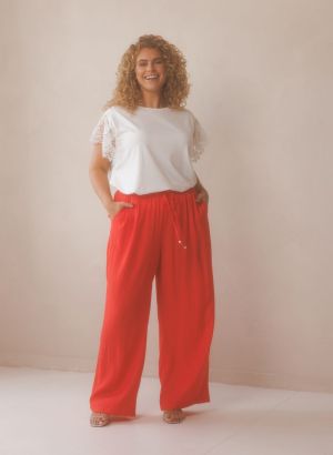  6005 Hot Red
