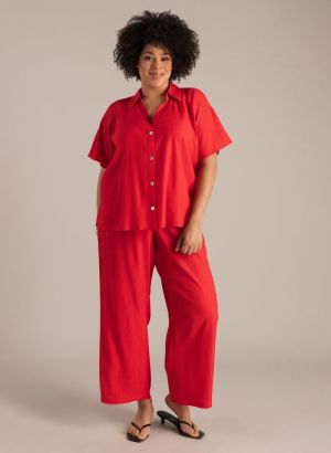  6005 Hot Red