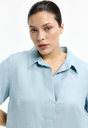 61047 0470 RIVER BLUE