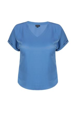 26ZQE01 657 Dusty Blue