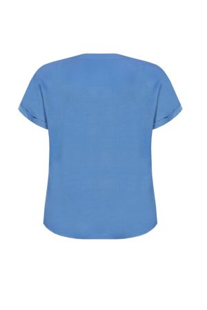 26ZQE01 657 Dusty Blue