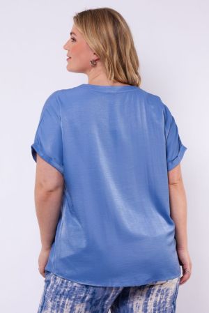 26ZQE01 657 Dusty Blue