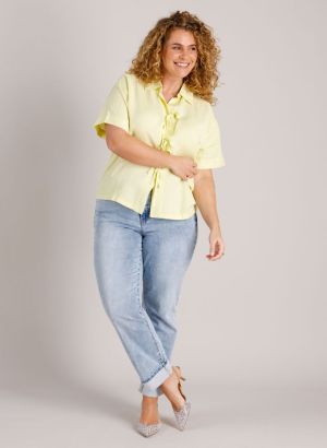 Lana 4011 Pastel Yel