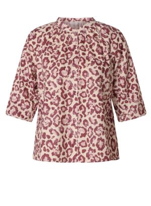 Leontine 8939 Plum/Multi
