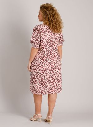 Lucinda 8939 Plum/Multi