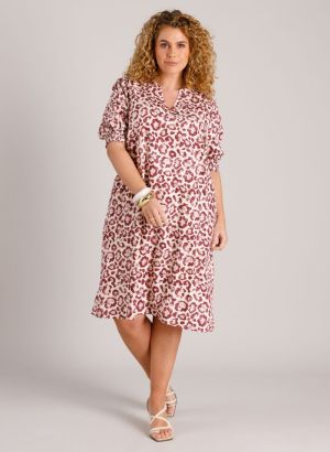 Lucinda 8939 Plum/Multi