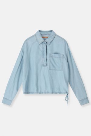 21-226-HOOVER 2672 BABY BLUE