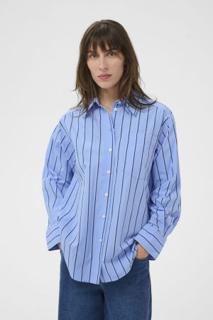 AnabellaPW SH 304728 Blue Str