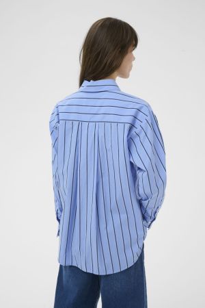 AnabellaPW SH 304728 Blue Str