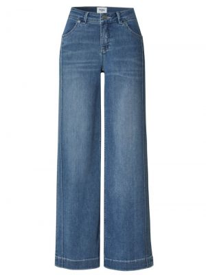 Ella Flared 534 Blue Bleach