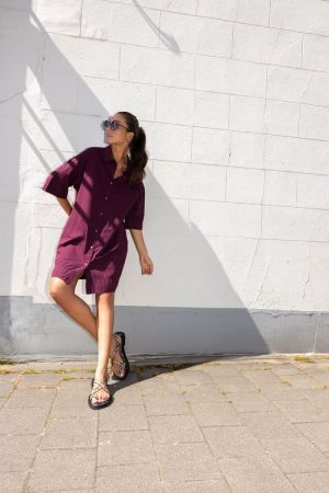 9000 WE DRESS BORDEAUX