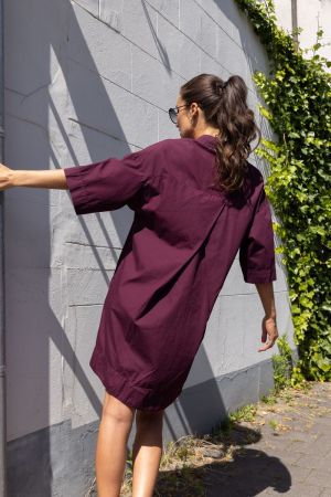9000 WE DRESS BORDEAUX