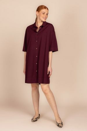 9000 WE DRESS BORDEAUX