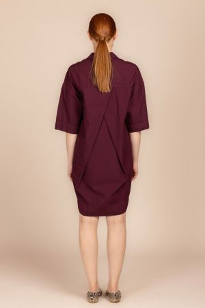9000 WE DRESS BORDEAUX