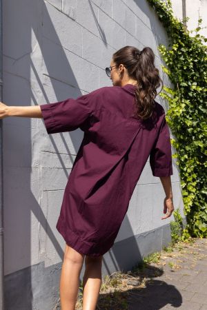 9000 WE DRESS BORDEAUX