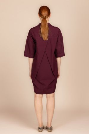 9000 WE DRESS BORDEAUX