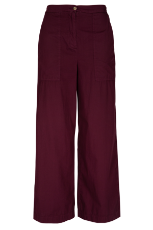 9002 WE TROUSERS BORDEAUX