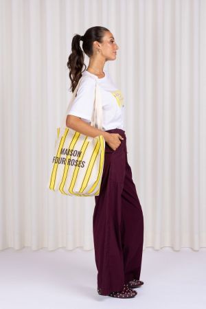9002 WE TROUSERS BORDEAUX