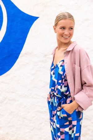 9003 WE SHIRT ROSE