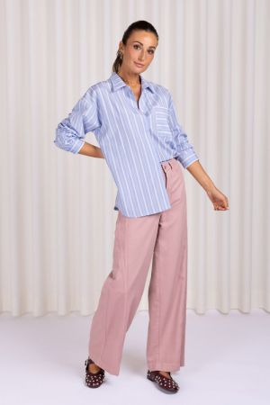 9004 WE TROUSERS ROSE